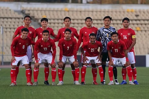 U23 Indonesia công bố danh sách khủng dự SEA Games 31