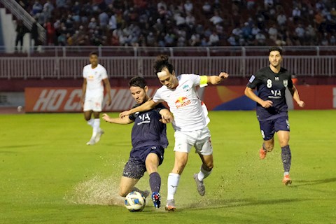 Văn Toàn hụt hẫng khi chia tay AFC Champions League