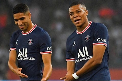 Kylian Mbappe xuất hiện tại thành phố Madrid