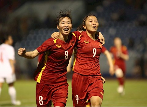 ĐT nữ Việt Nam rơi vào bảng đấu dễ tại giải vô địch ĐNÁ 2022