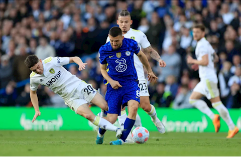 Chelsea trả giá cực đắt sau chiến thắng trước Leeds United