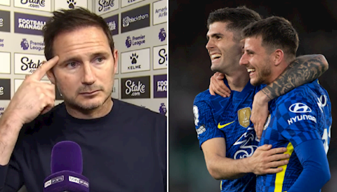 Frank Lampard gửi lời cảm ơn Chelsea vì vùi dập Leeds United