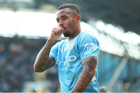 Người đại diện lên tiếng về khả năng Gabriel Jesus tới Arsenal