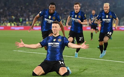 Người hùng Perisic chỉ trích Inter sau chức vô địch Coppa Italia