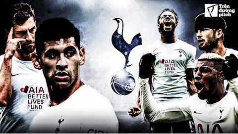 Sự tuyệt vời của hàng thủ Tottenham Hotspur tới từ đâu?