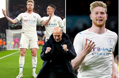 Thấy gì sau trận Wolves 1-5 Man City?