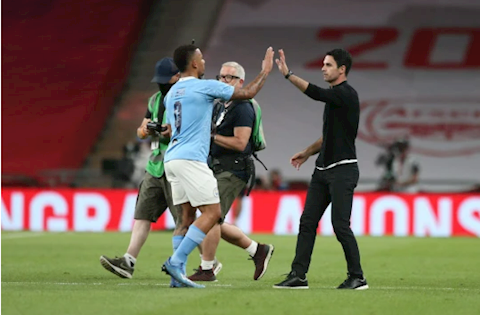 Arsenal gửi lời đề nghị đầu tiên vụ Gabriel Jesus