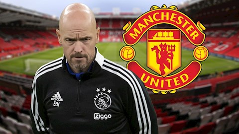 Erik ten Hag lần đầu lên tiếng về công việc ở MU