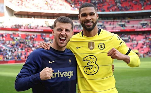 Dàn sao Chelsea góp tiền mua vé chung kết FA Cup cho đàn em ở học viện