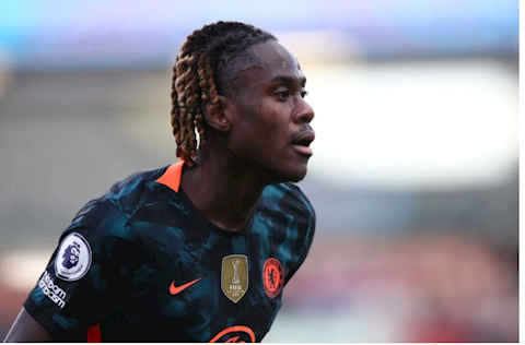 Thomas Tuchel giải thích lý do loại bỏ Trevoh Chalobah
