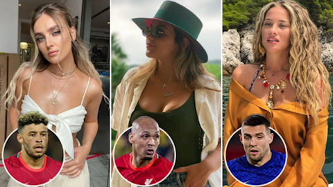 Những nàng Wags đẹp nhất trận chung kết FA Cup