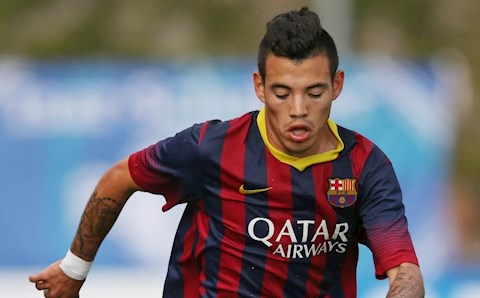Cựu cầu thủ Barca B qua đời vì tai nạn xe hơi