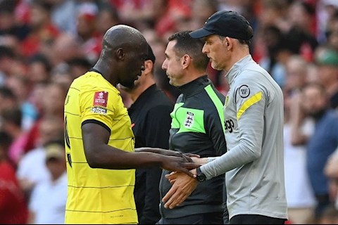 Lời bông đùa của Tuchel khiến Lukaku rời Chelsea?
