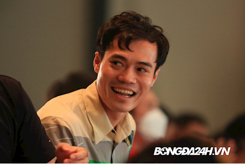 Văn Toàn xuất hiện rạng ngời, tiếp lửa cho tuyển FO4 Việt Nam tại SEA Games 31