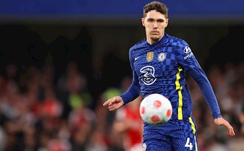 Bất ngờ xin nghỉ trận chung kết FA Cup, Chritensen khiến Tuchel trở tay không kịp