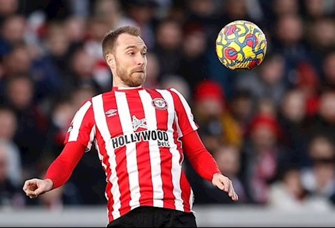 Christian Eriksen có câu trả lời cho MU