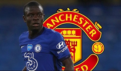 Điểm tin bóng đá sáng 5/6: MU theo đuổi Kante và De Jong