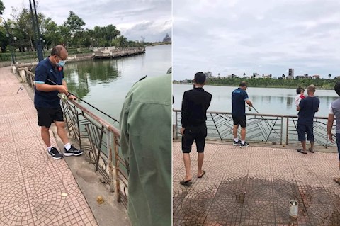 HLV Park Hang Seo thử tài sát cá sau khi U23 Việt Nam vào bán kết SEA Games 31