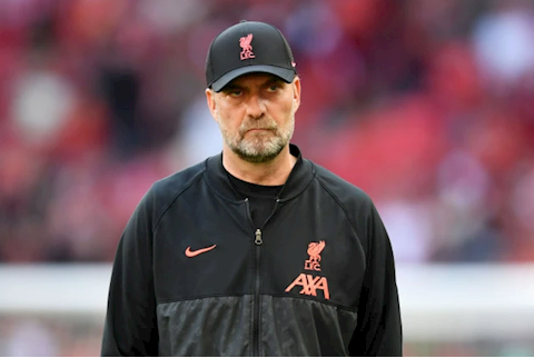 Jurgen Klopp không nghĩ tới việc báo thù Real Madrid