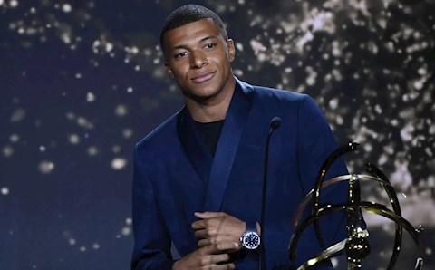 Mbappe xác nhận bến đỗ tương lai đã được định đoạt