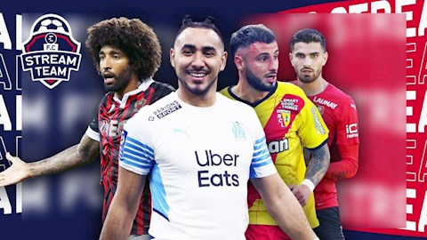 Đây! Đội hình tiêu biểu Ligue 1 mùa giải 2021/22