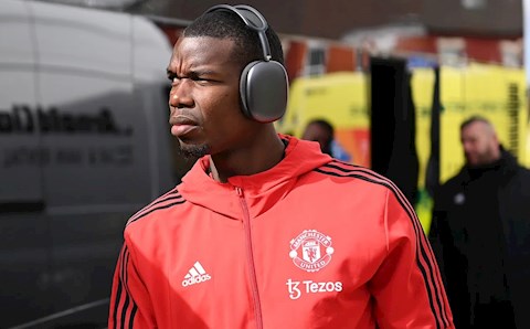 HLV Juventus mất trí nhớ khi nói về Pogba