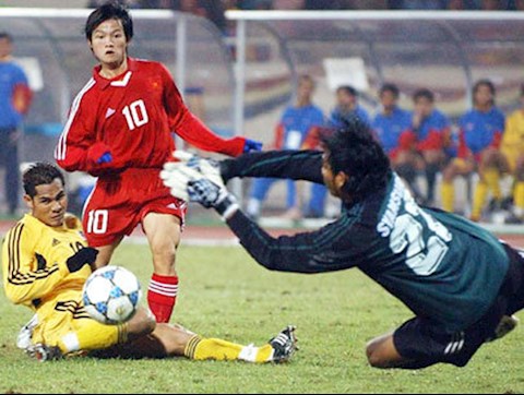 Malaysia có lý do e ngại U23 Việt Nam ở bán kết SEA Games