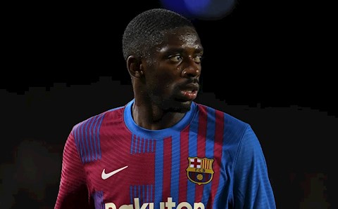 Laporta tiết lộ lý do Ousmane Dembele chưa gia hạn hợp đồng