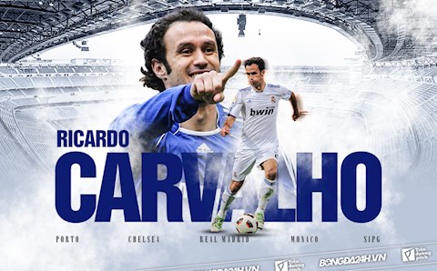 Ricardo Carvalho: Âm thầm bước tới đỉnh cao