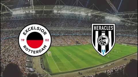 Nhận định, soi kèo Excelsior vs Heracles 23h45 ngày 18/5 (Playoff VĐQG Hà Lan 2022/23)