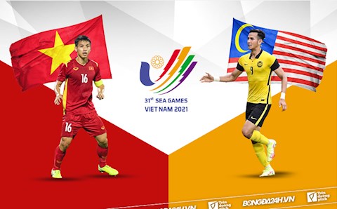 Infographic U23 Việt Nam vs U23 Malaysia: Chờ màn đối đầu thượng đỉnh