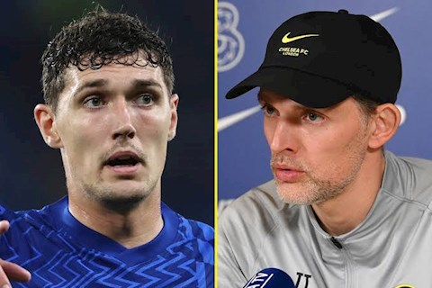 HLV Thomas Tuchel tiết lộ thêm vụ Andreas Christensen