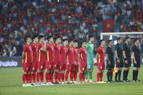 Lộ diện trọng tài bắt chính trận chung kết giữa U23 Việt Nam và U23 Thái Lan