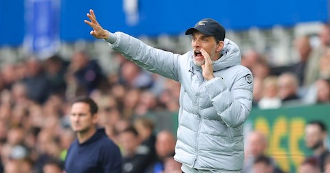 Tuchel: Chelsea chưa chắc suất top 4