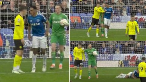 Bị cà khịa, Kai Havertz ăn thua đủ với đối phương