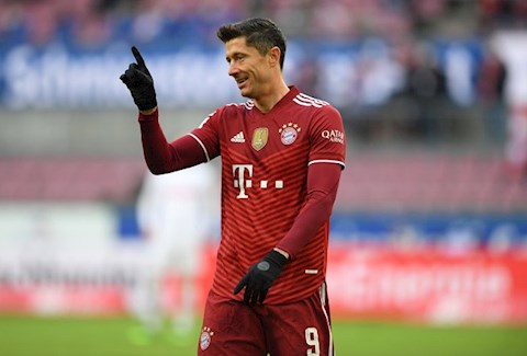 Lewandowski tiếp tục bị nhắc nhở chuyện phát ngôn