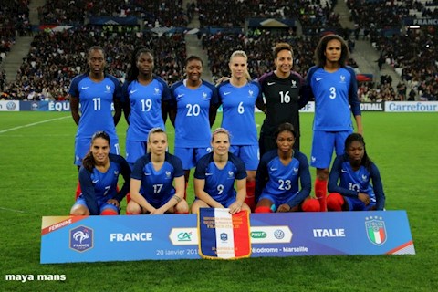 ĐT Pháp đá giao hữu với Việt Nam trước thềm World Cup