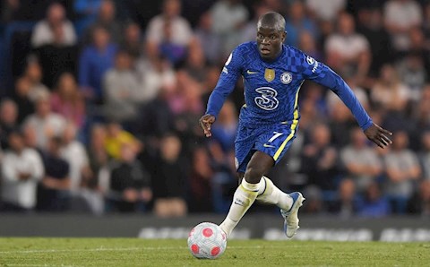 Chelsea sẵn sàng phũ với Kante