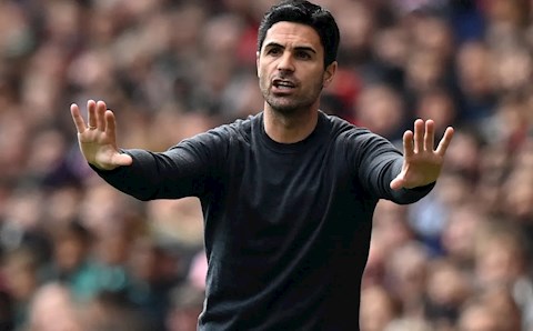 Arteta không muốn kịch bản Arsenal đối đầu Barca hay Juve xảy ra