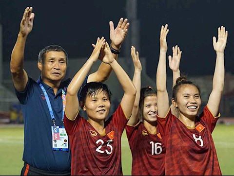 Cháy vé xem trận đấu giữa ĐT nữ Việt Nam và chủ nhà Pháp