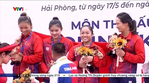 Vì sao đua thuyền Việt Nam bị tước huy chương ở SEA Games 31?