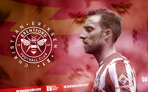 Christian Eriksen đang chơi hay đến thế nào tại Brentford?