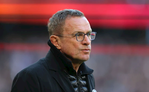 Ralf Rangnick chỉ ra điều hối tiếc nhất ở MU
