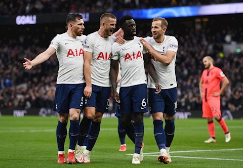 Tottenham dưới thời Conte chẳng còn ngán kiểu thử thách nào!