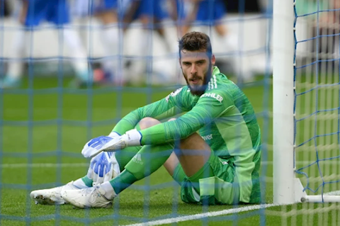 David De Gea: “Điều tuyệt vời nhất là mùa giải đã kết thúc”