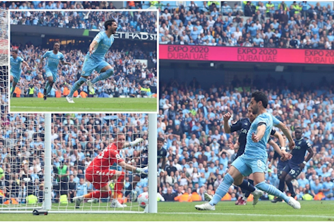 Điểm nhấn Man City 3-2 Aston Villa: Ngược dòng đẳng cấp, vô địch xứng đáng