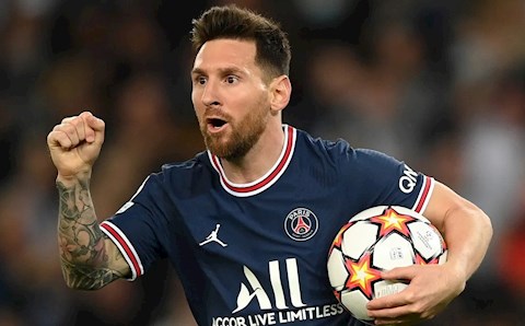 Messi gửi thông điệp tích cực sau mùa giải khó khăn ở PSG