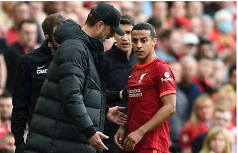 Thiago Alcantara bỏ lỡ trận chung kết Champions League?