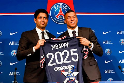PSG giữ chân Mbappe thành công nhờ...tổng thống Pháp
