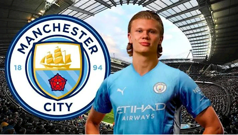 Sếp lớn đem tin mừng cho fan Man City